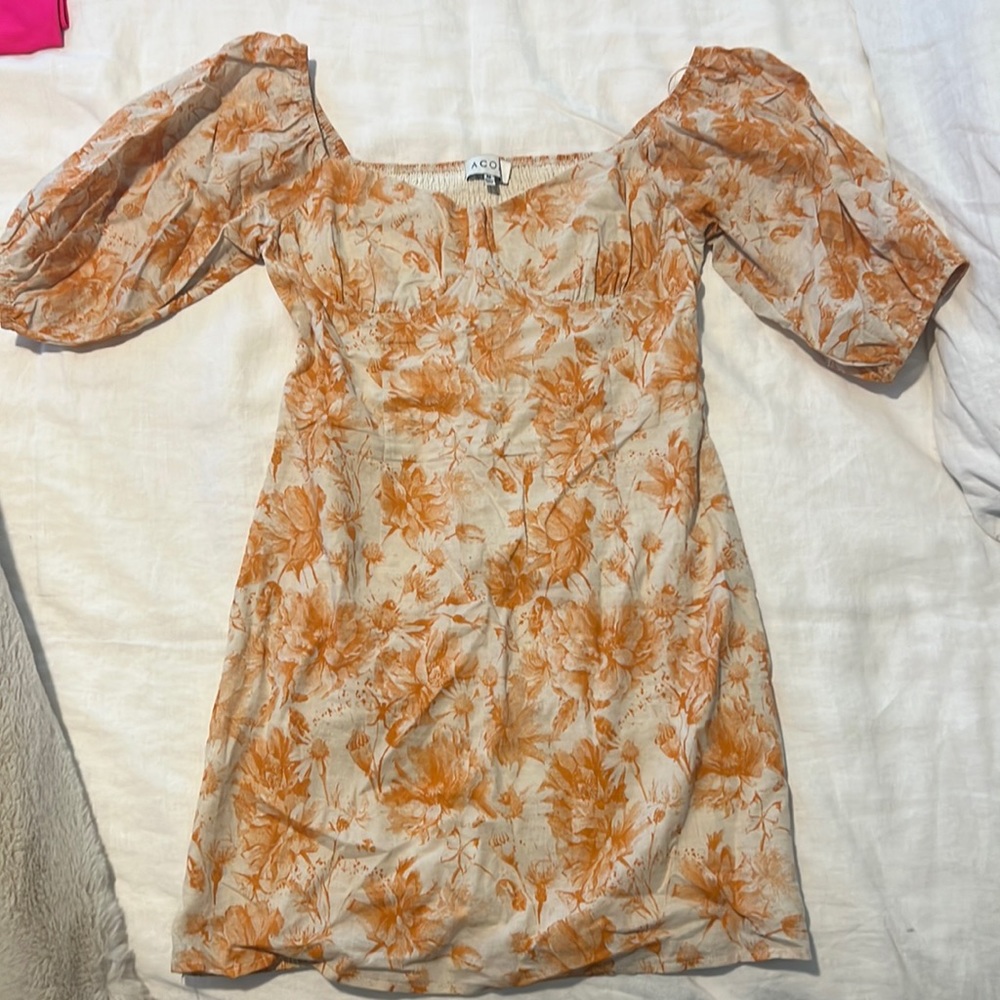 Vici Dolls - Acoa Mini Dress - Size Medium